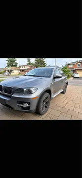 2012 BMW X6 xDrive35i