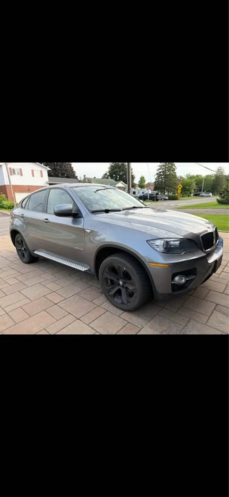 2012 BMW E71 X6 - Image 2 of 15