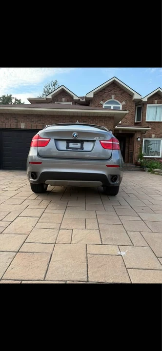 2012 BMW E71 X6 - Image 6 of 15