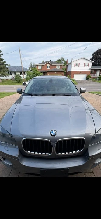 2012 BMW E71 X6 - Image 5 of 15