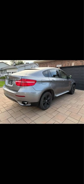 2012 BMW E71 X6 - Image 3 of 15