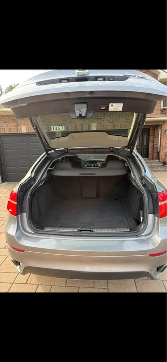 2012 BMW E71 X6 - Image 7 of 15