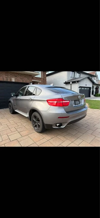 2012 BMW E71 X6 - Image 4 of 15