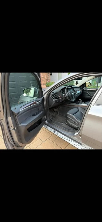 2012 BMW E71 X6 - Image 10 of 15