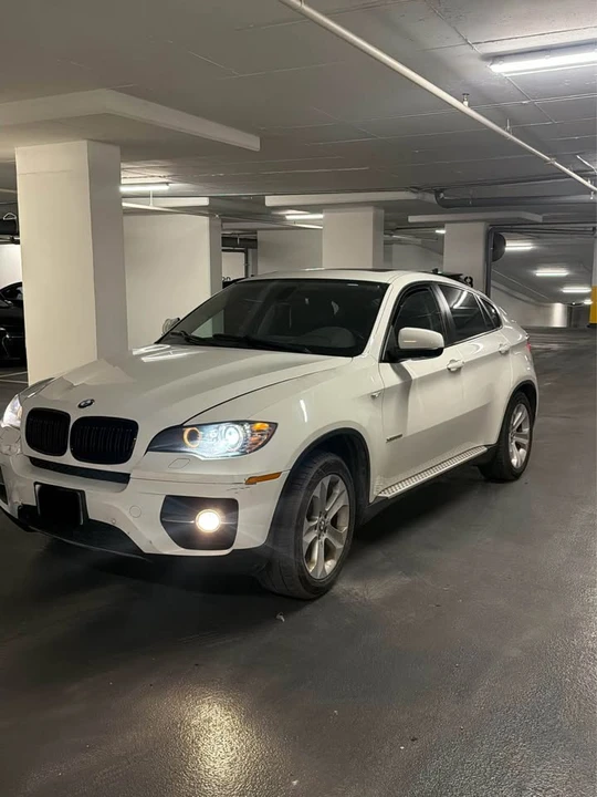 2012 BMW E71 X6 - Image 3 of 8