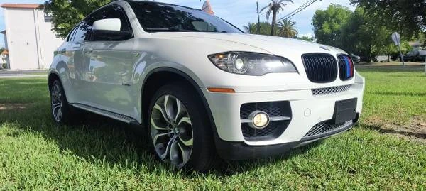 2012 BMW E71 X6 xDrive50i & M50d - Image 5 of 13
