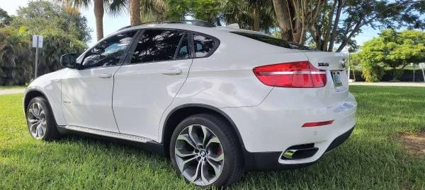 2012 BMW E71 X6 xDrive50i & M50d - Image 4 of 13