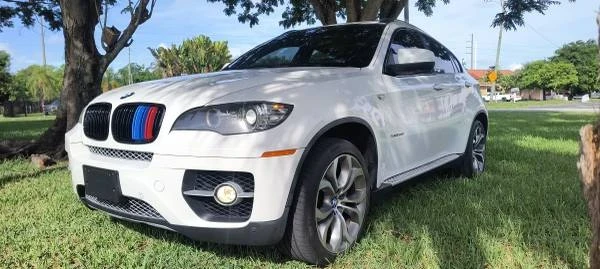 2012 BMW E71 X6 xDrive50i & M50d - Image 6 of 13