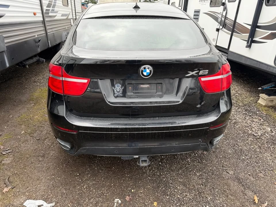 2012 BMW E71 X6 xDrive50i & M50d - Image 5 of 6