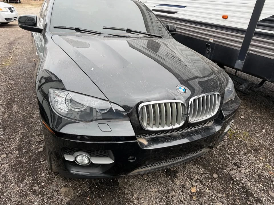 2012 BMW E71 X6 xDrive50i & M50d - Image 2 of 6