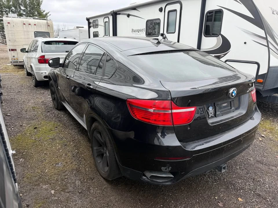 2012 BMW E71 X6 xDrive50i & M50d - Image 4 of 6
