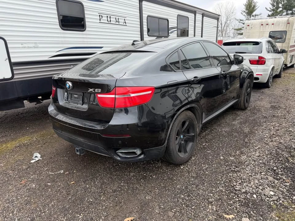 2012 BMW E71 X6 xDrive50i & M50d - Image 6 of 6