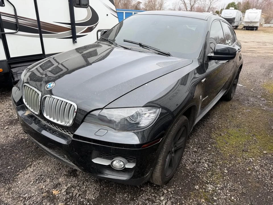 2012 BMW E71 X6 xDrive50i & M50d - Image 3 of 6