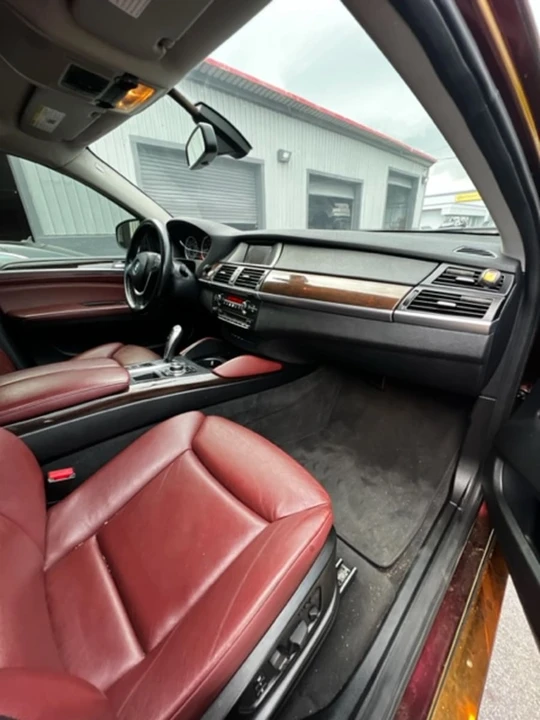 2012 BMW E71 X6 - Image 6 of 6