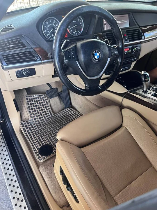 2012 BMW E71 X6 - Image 7 of 9