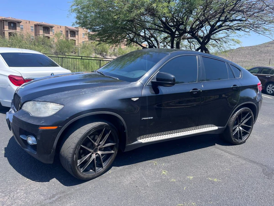 2012 BMW E71 X6 - Image 3 of 9