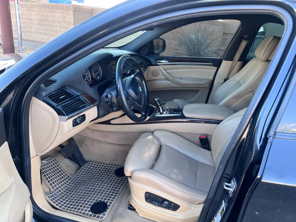 2012 BMW E71 X6 - Image 8 of 9