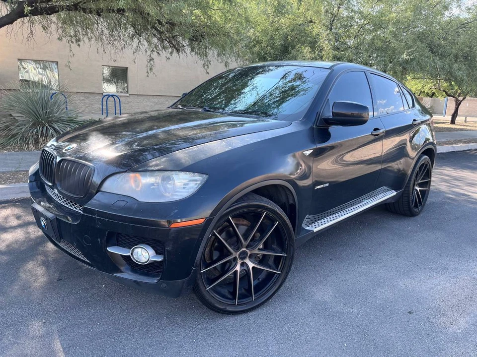 2012 BMW E71 X6 - Image 2 of 9