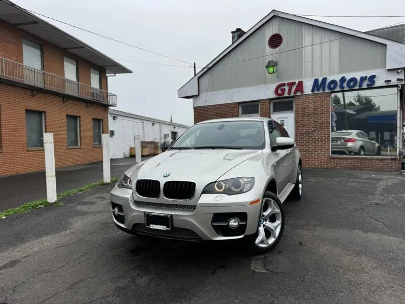 2012 BMW E71 X6 - Image 3 of 12