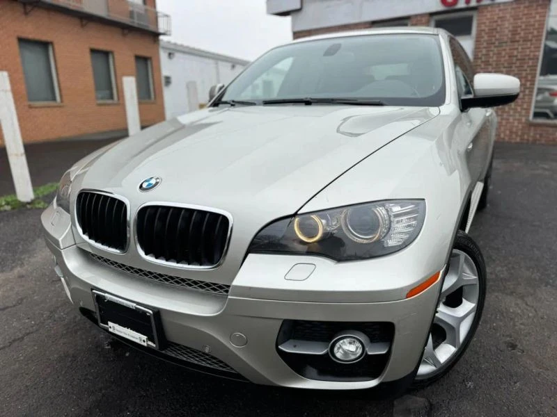 2012 BMW E71 X6 - Image 6 of 12