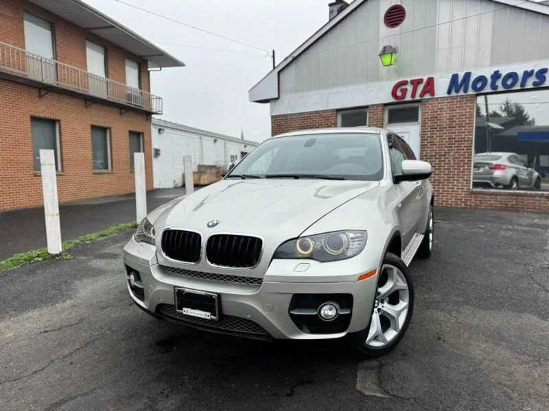 2012 BMW E71 X6 - Image 4 of 12