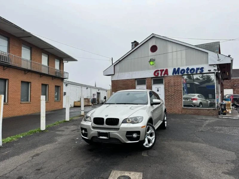 2012 BMW E71 X6 - Image 2 of 12