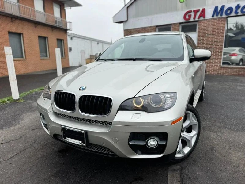 2012 BMW E71 X6 - Image 5 of 12