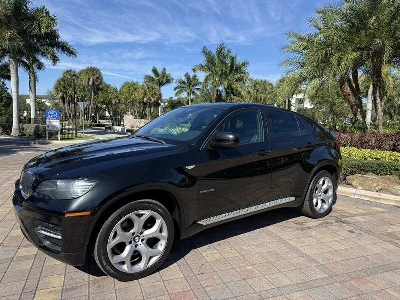 2012 BMW E71 X6 - Image 6 of 21