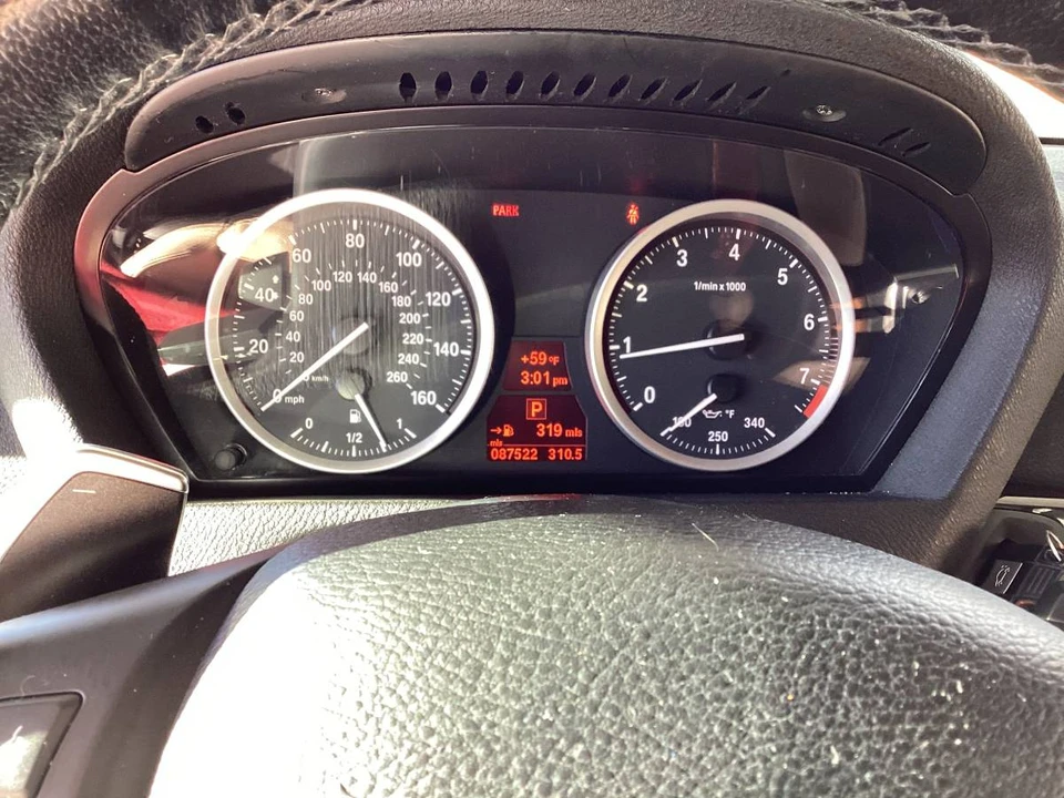 2012 BMW E71 X6 - Image 5 of 7
