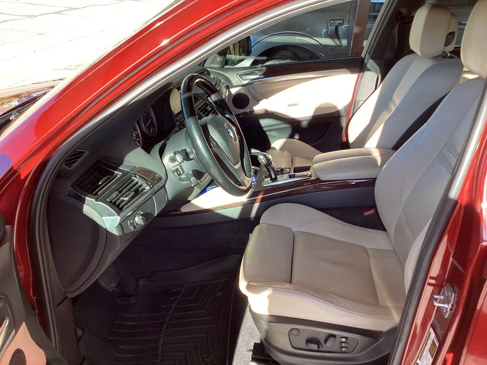 2012 BMW E71 X6 - Image 6 of 7