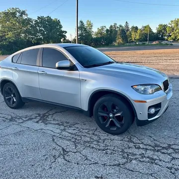 2012 BMW X6 xDrive35i Sport Utility 4D