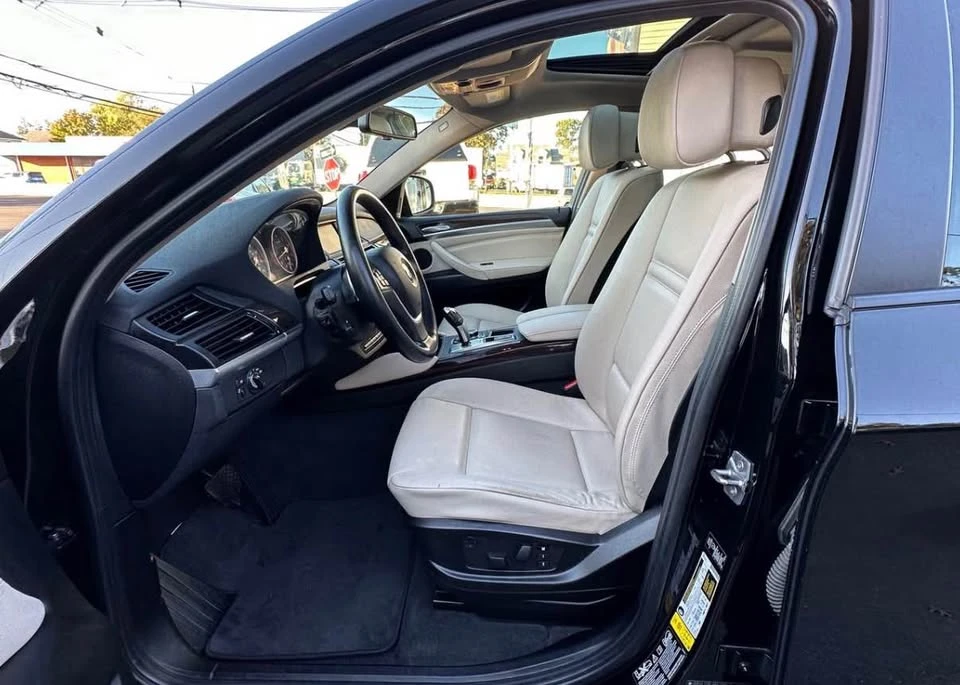 2012 BMW E71 X6 - Image 10 of 15