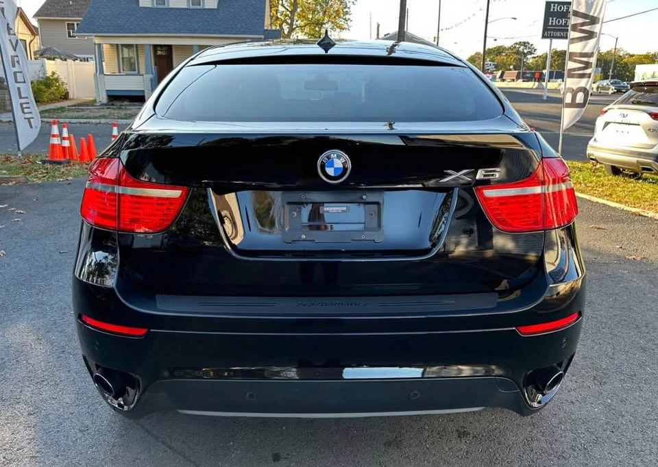 2012 BMW E71 X6 - Image 4 of 15