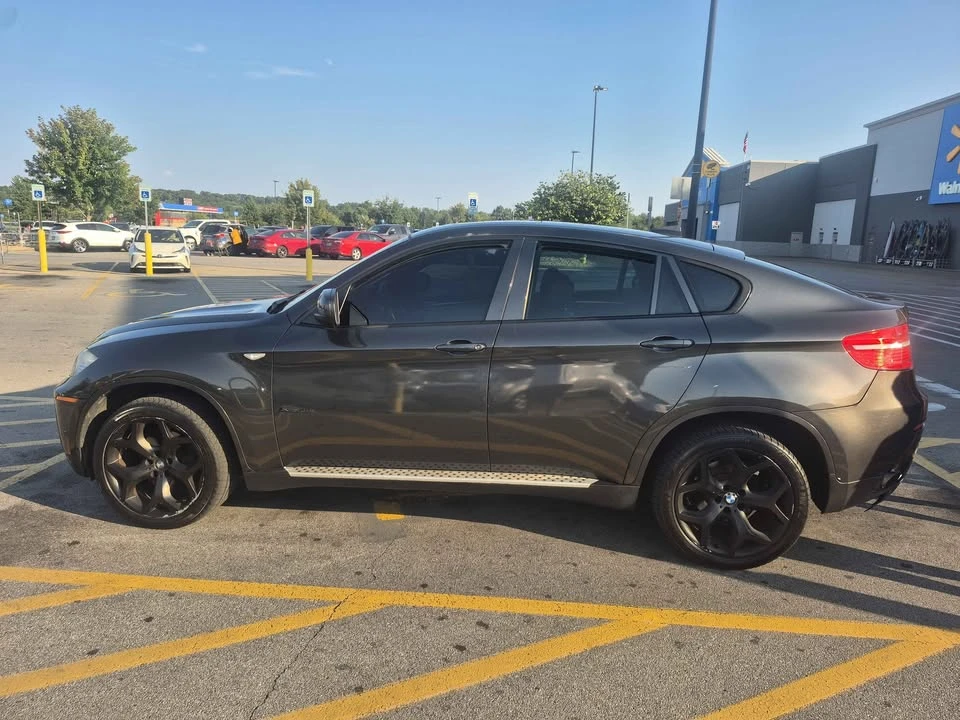 2012 BMW E71 X6 - Image 2 of 4