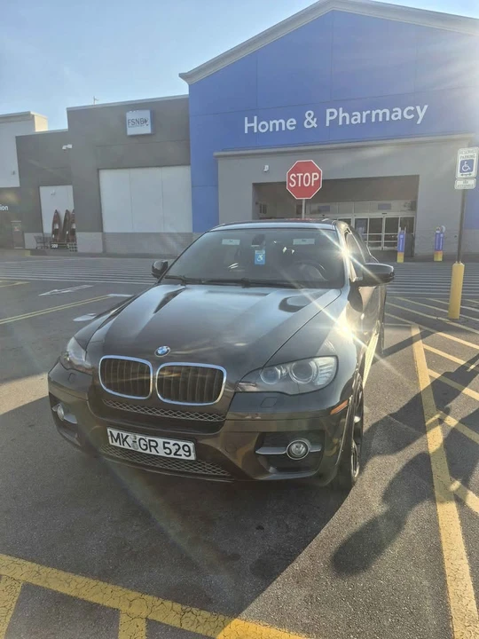 2012 BMW E71 X6 - Image 3 of 4