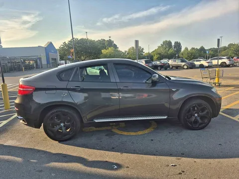 2012 BMW X6 xDrive35i Sport Utility 4D