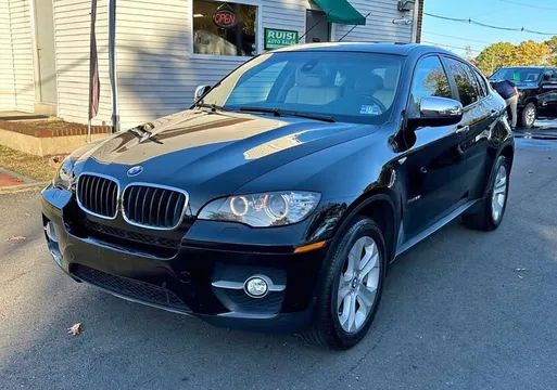 2012 BMW X6 xDrive35i Sport Utility 4D