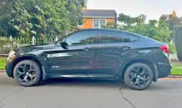 2012 BMW X6 xDrive35i Sport Utility 4D