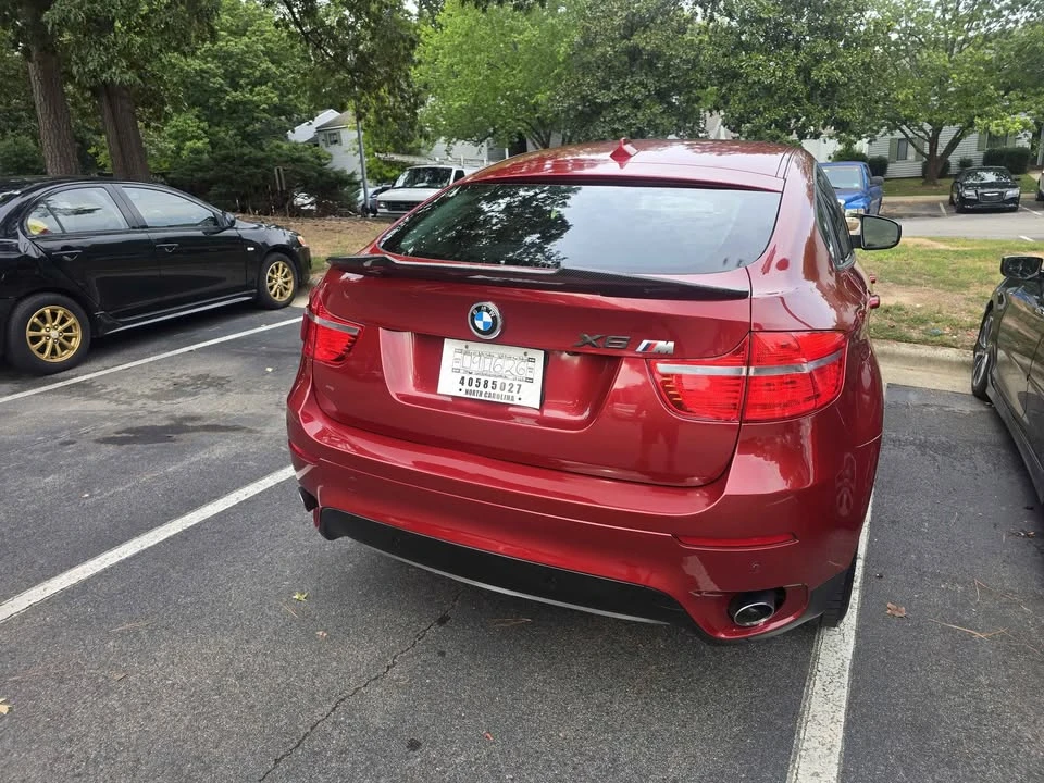 2012 BMW E71 X6 - Image 4 of 10