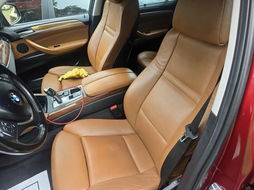 2012 BMW E71 X6 - Image 7 of 10