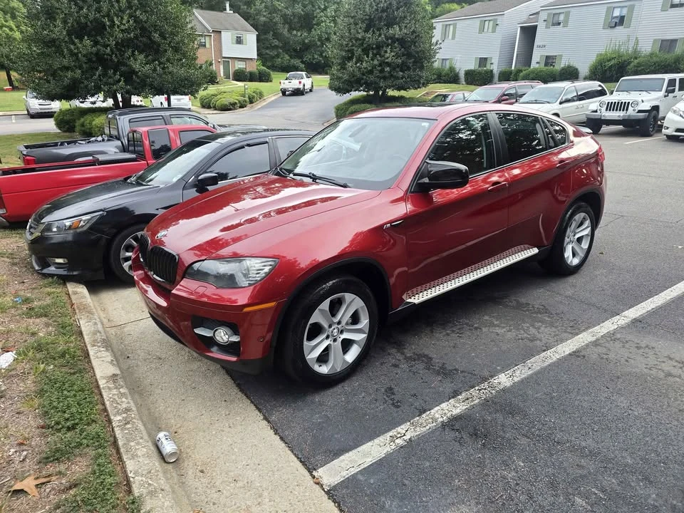 2012 BMW E71 X6 - Image 2 of 10
