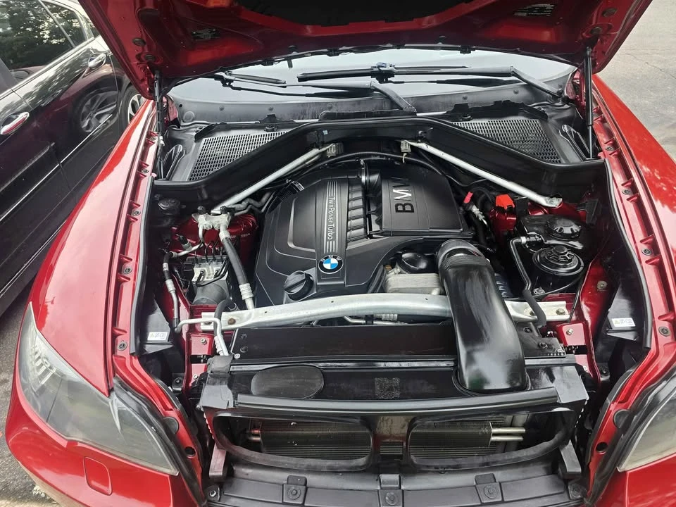 2012 BMW E71 X6 - Image 10 of 10