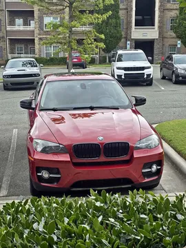 2012 BMW X6 xDrive35i Sport Utility 4D