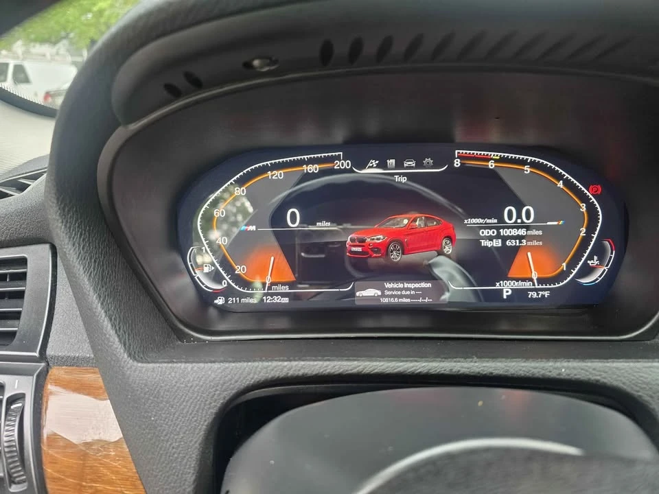 2012 BMW E71 X6 - Image 6 of 10