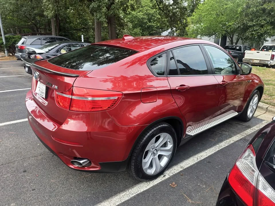 2012 BMW E71 X6 - Image 3 of 10