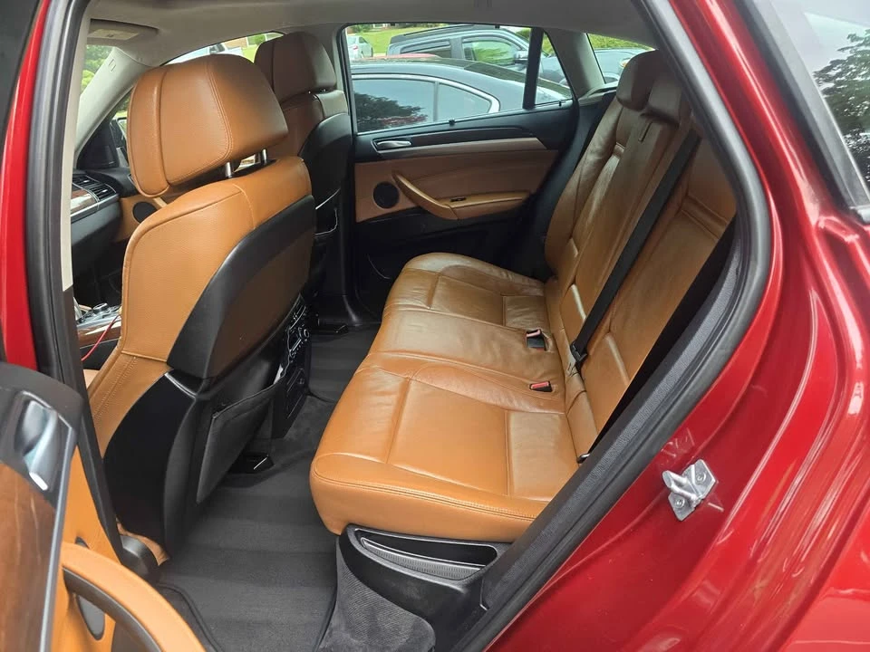 2012 BMW E71 X6 - Image 8 of 10