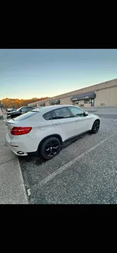2012 BMW X6 xDrive35i Sport Utility 4D