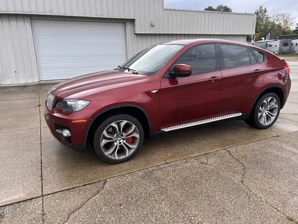 2012 BMW E71 X6 xDrive50i & M50d - Image 3 of 7