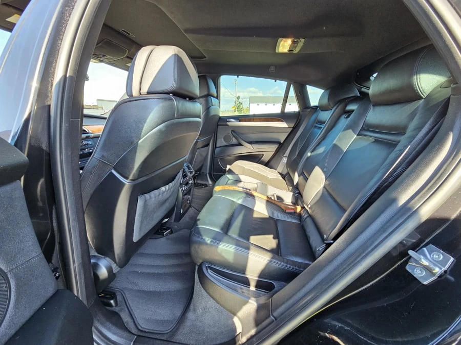 2012 BMW E71 X6 xDrive50i & M50d - Image 8 of 10