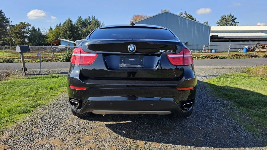 2012 BMW E71 X6 xDrive50i & M50d - Image 4 of 10